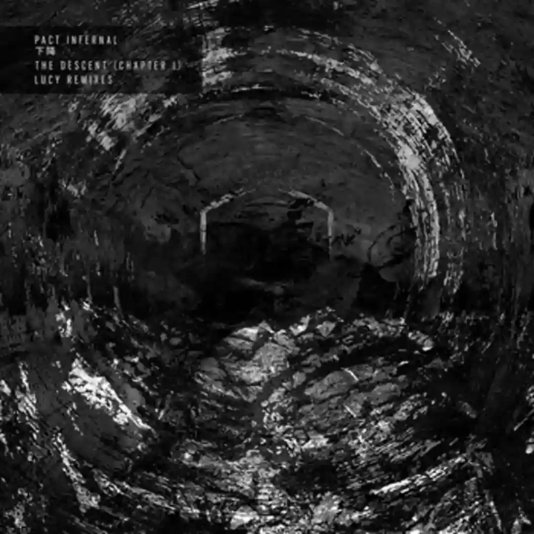 The Descent (Chapter 1) Lucy Remixes cover
