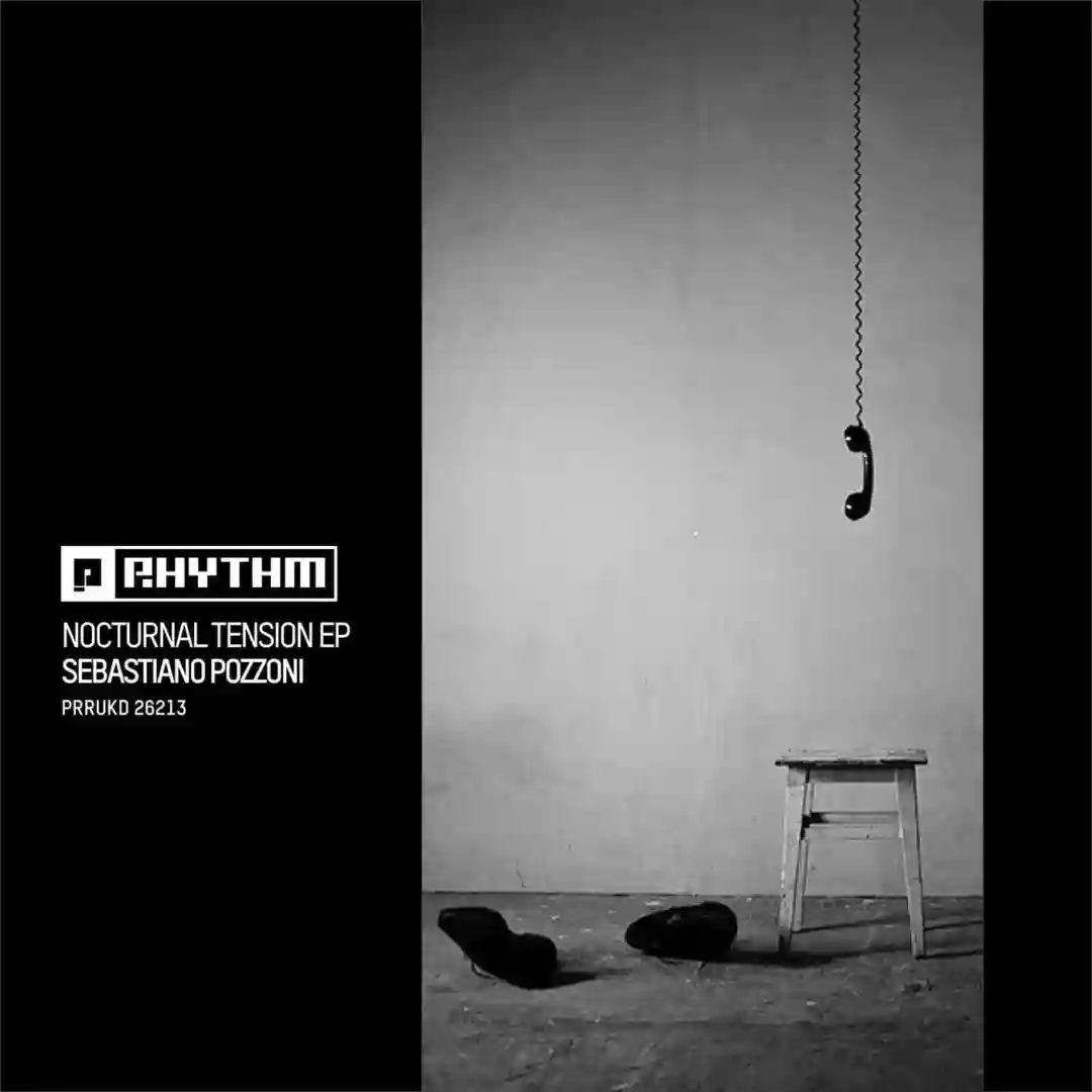 Nocturnal Tension EP cover