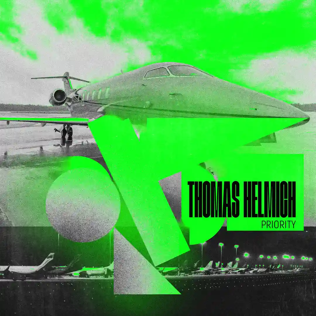Priority (Original Mix) cover