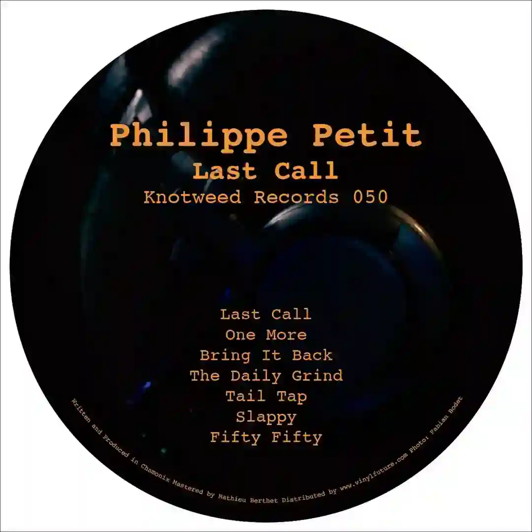 Tail Tap cover
