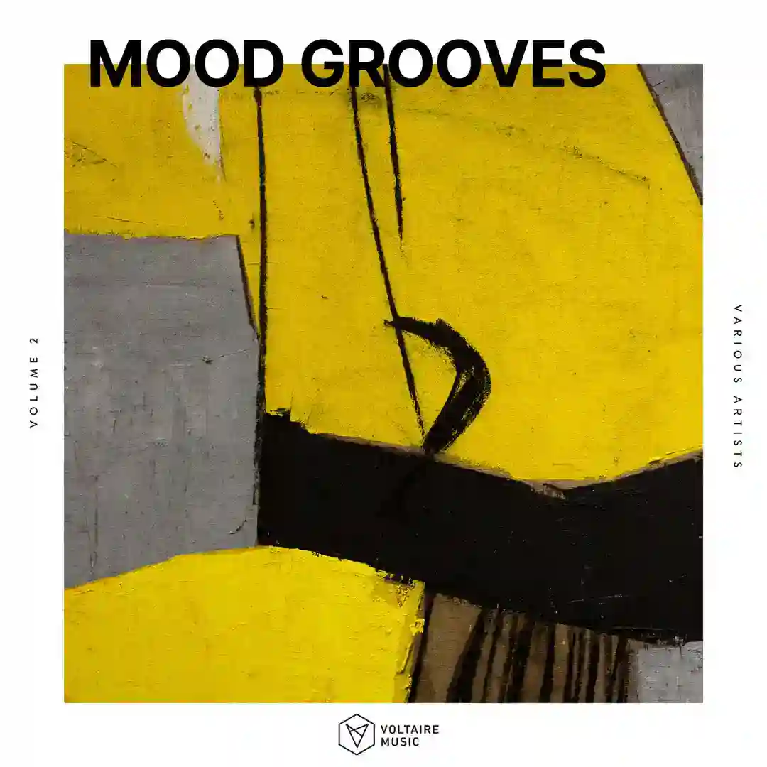 Mood Grooves Vol. 2 cover
