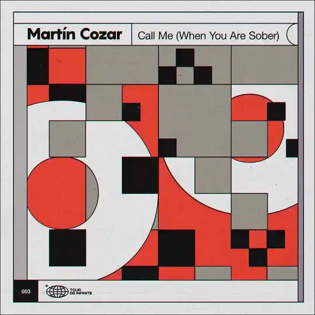 Call Me When You Are Sober cover