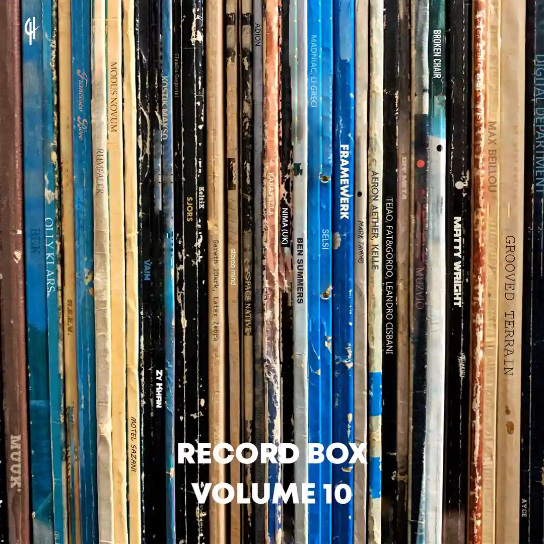 Afterlife (Original Mix) cover
