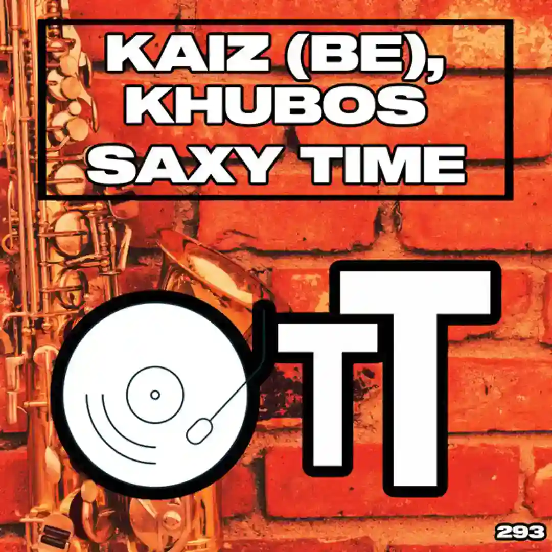Saxy Time (Original Mix) cover