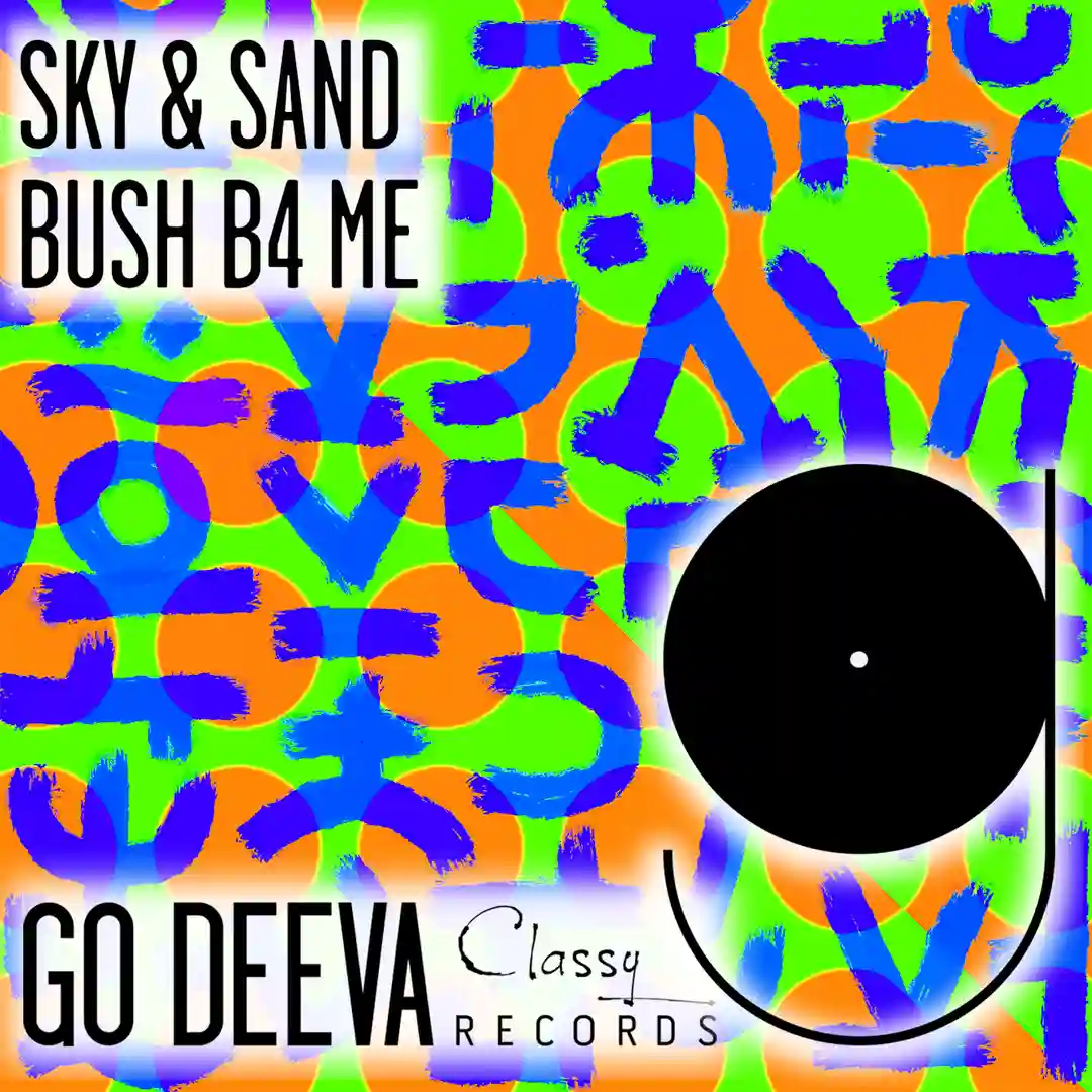 Sky & Sand cover