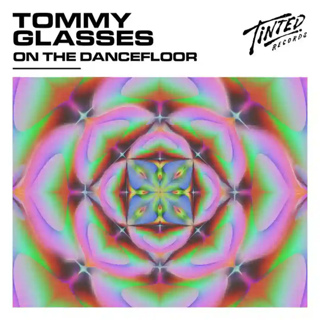On the Dance Floor (Extended Mix) cover