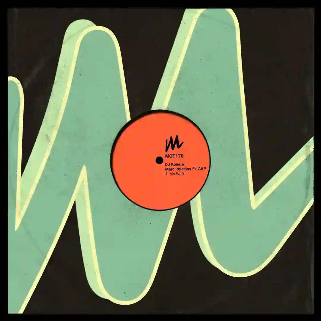 Mo Walk cover