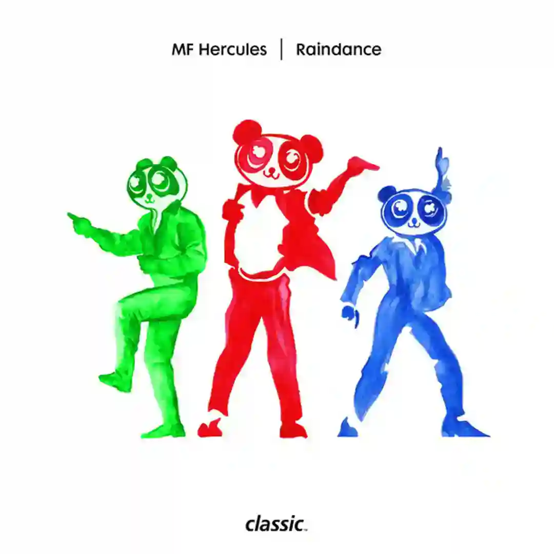 Raindance (Nick Monaco Remix) cover