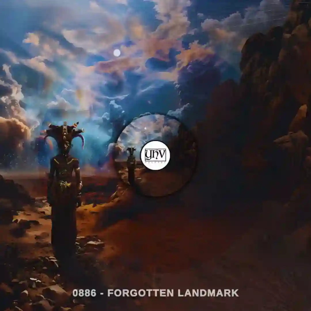 Forgotten Landmark (Original Mix) cover