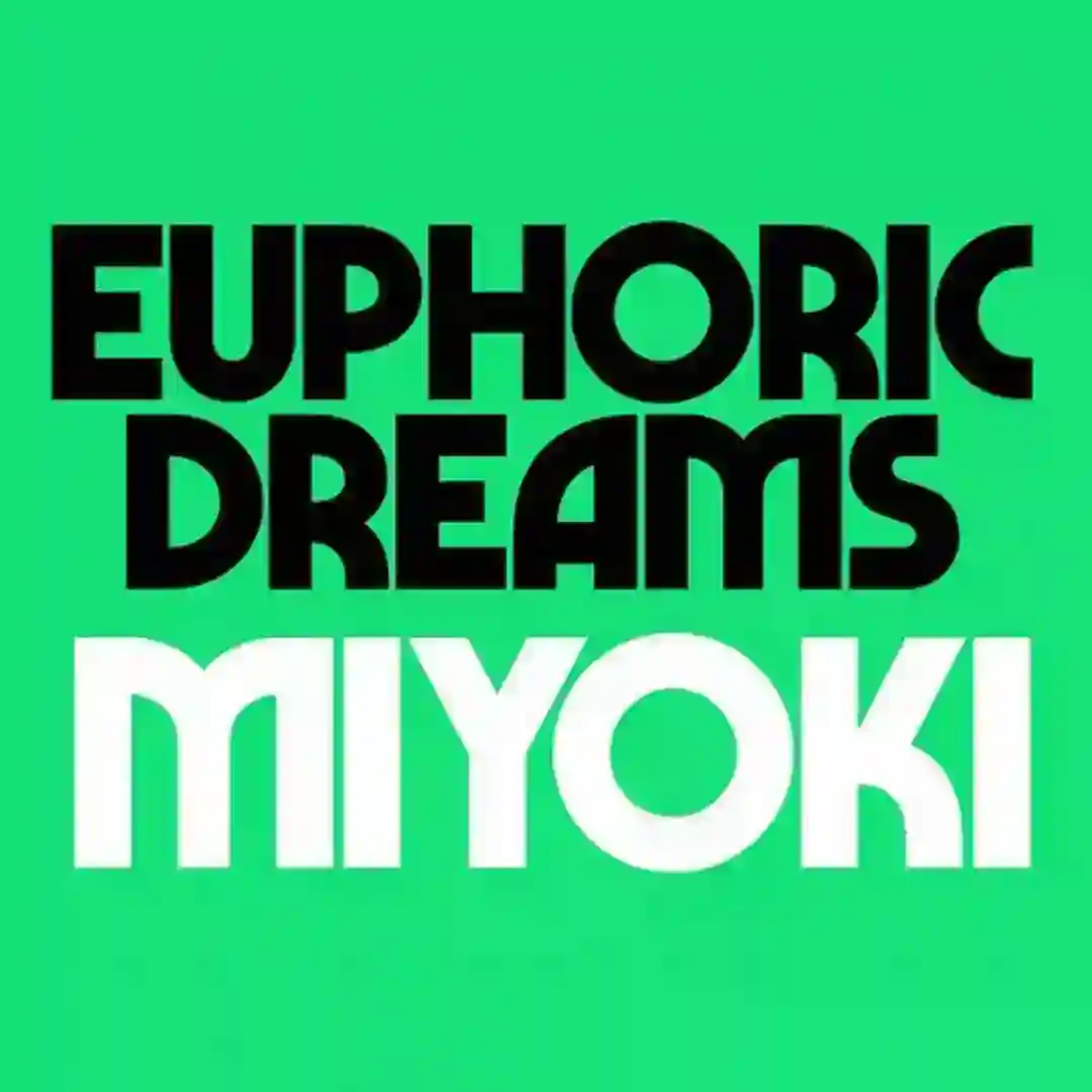 Miyoki (Original Mix) cover