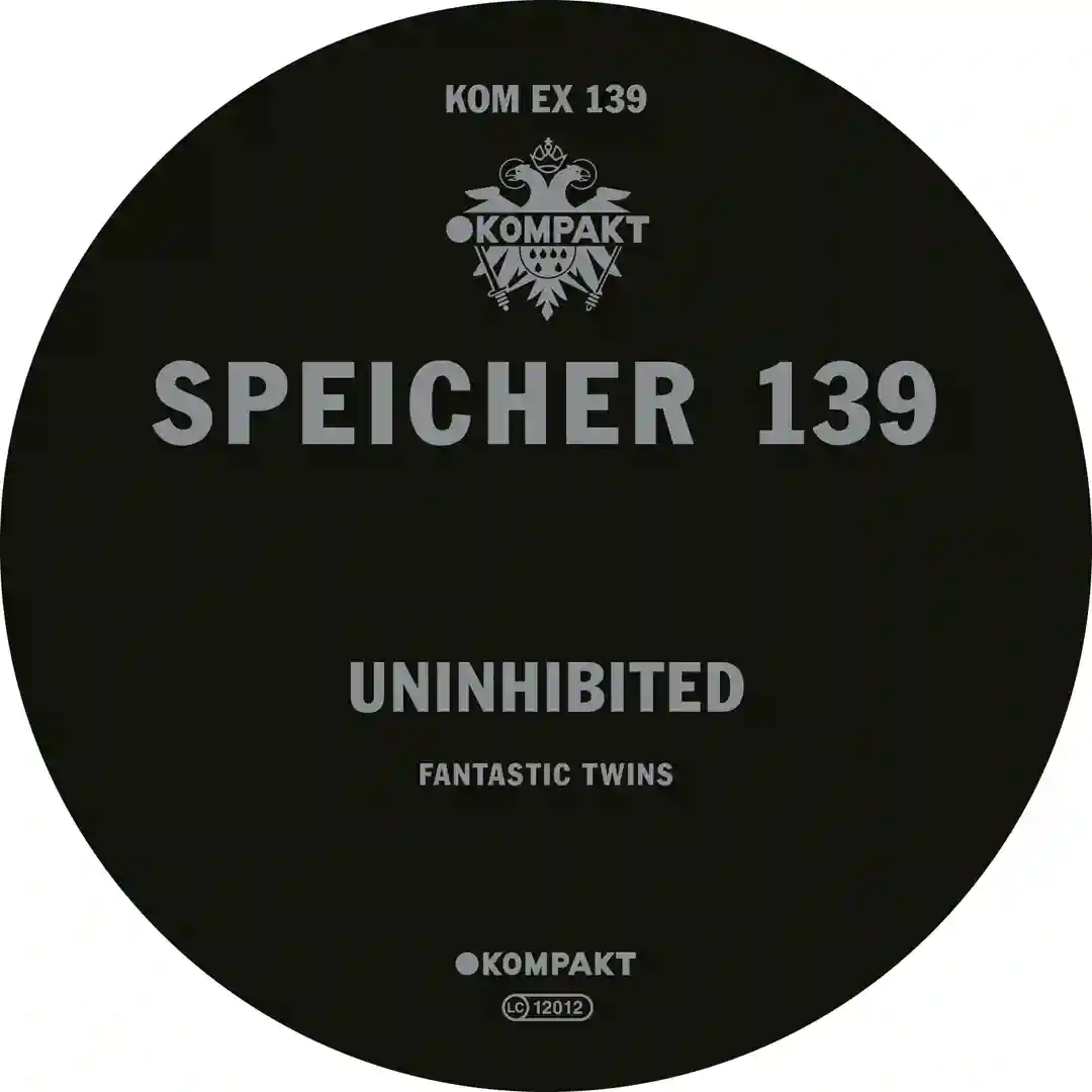 Uninhibited (Original Mix) cover