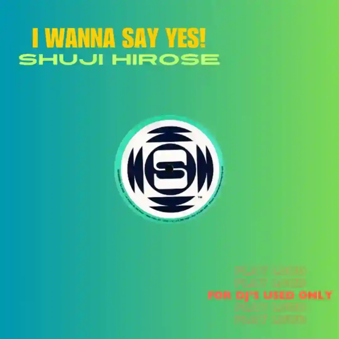 I WANNA SAY YES (SOW UNDERGROUND DUB MIX) cover