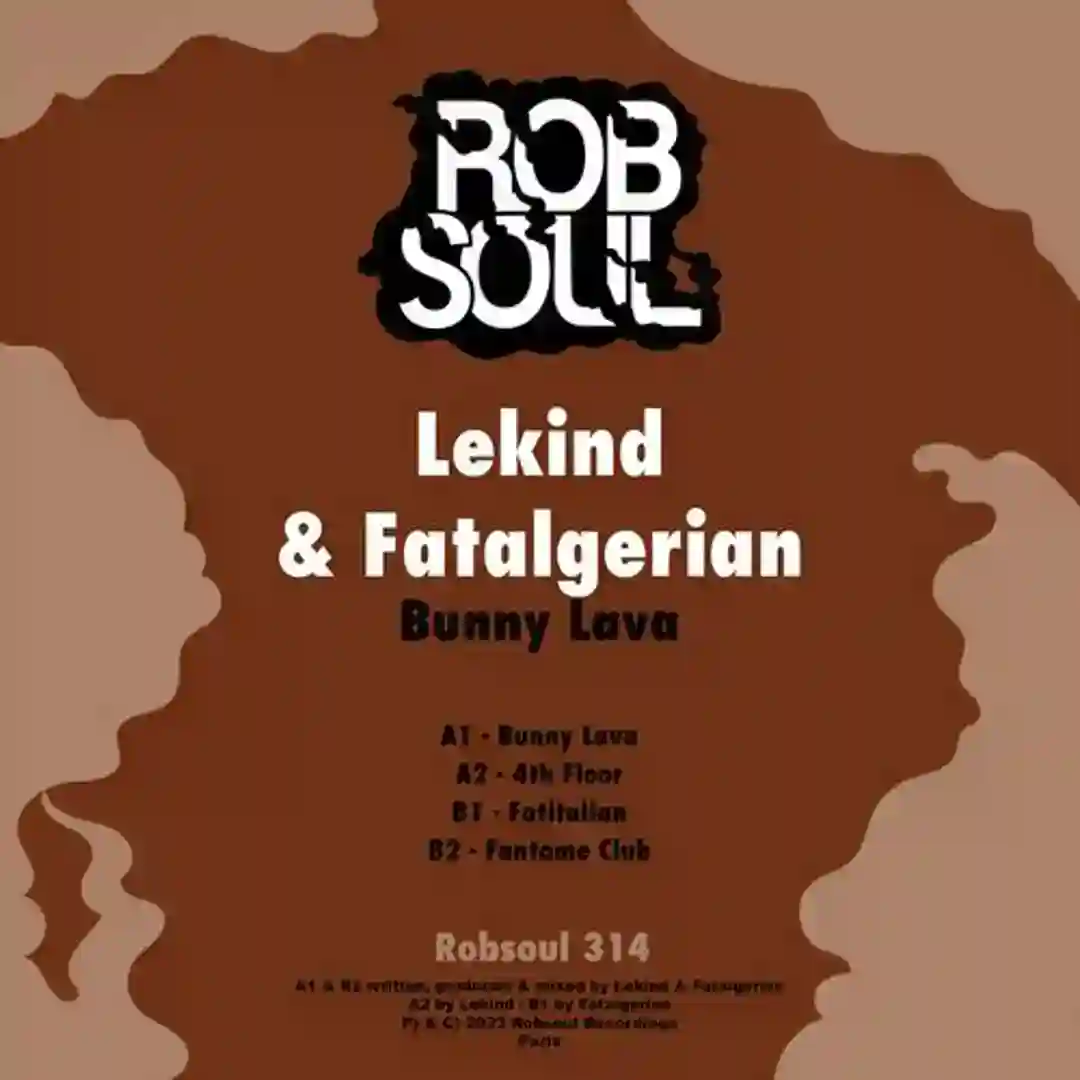 Fantome Club cover