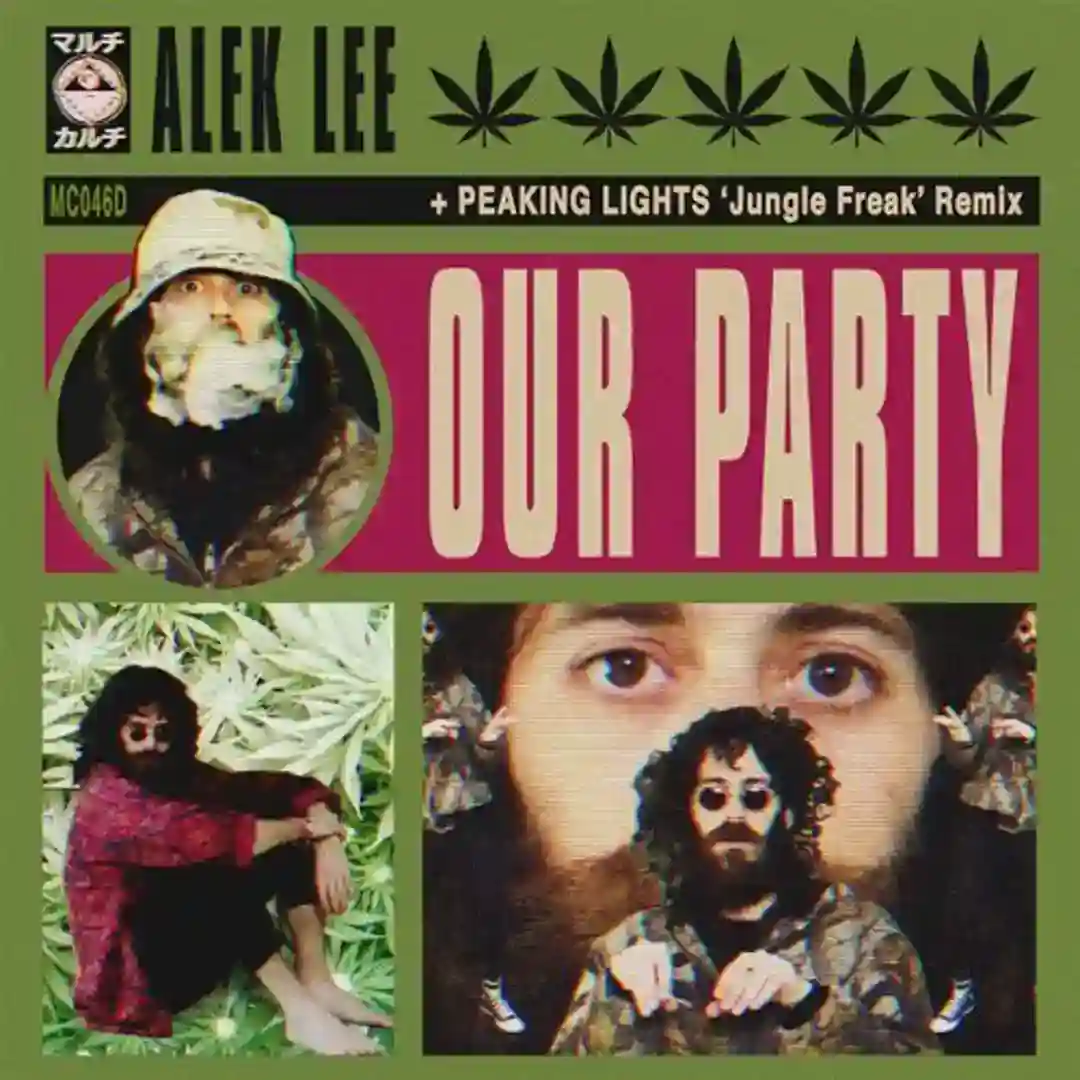 Our Party (Original Mix) cover