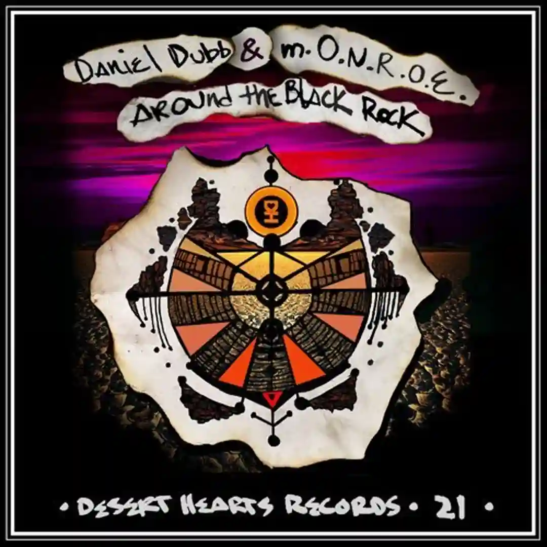 Around the Black Rock (Original Mix) cover