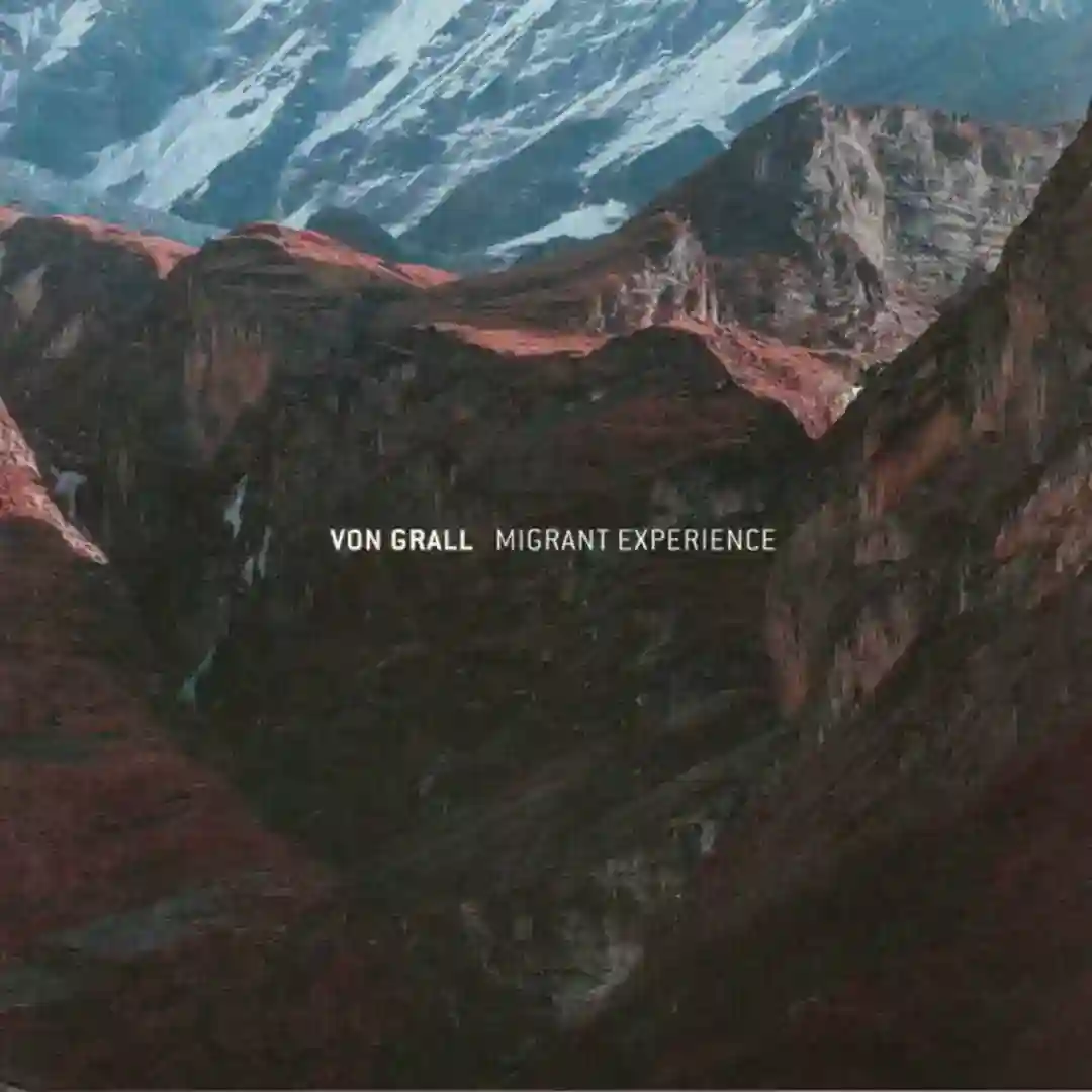Migrant Experience (Shifted Remix) cover
