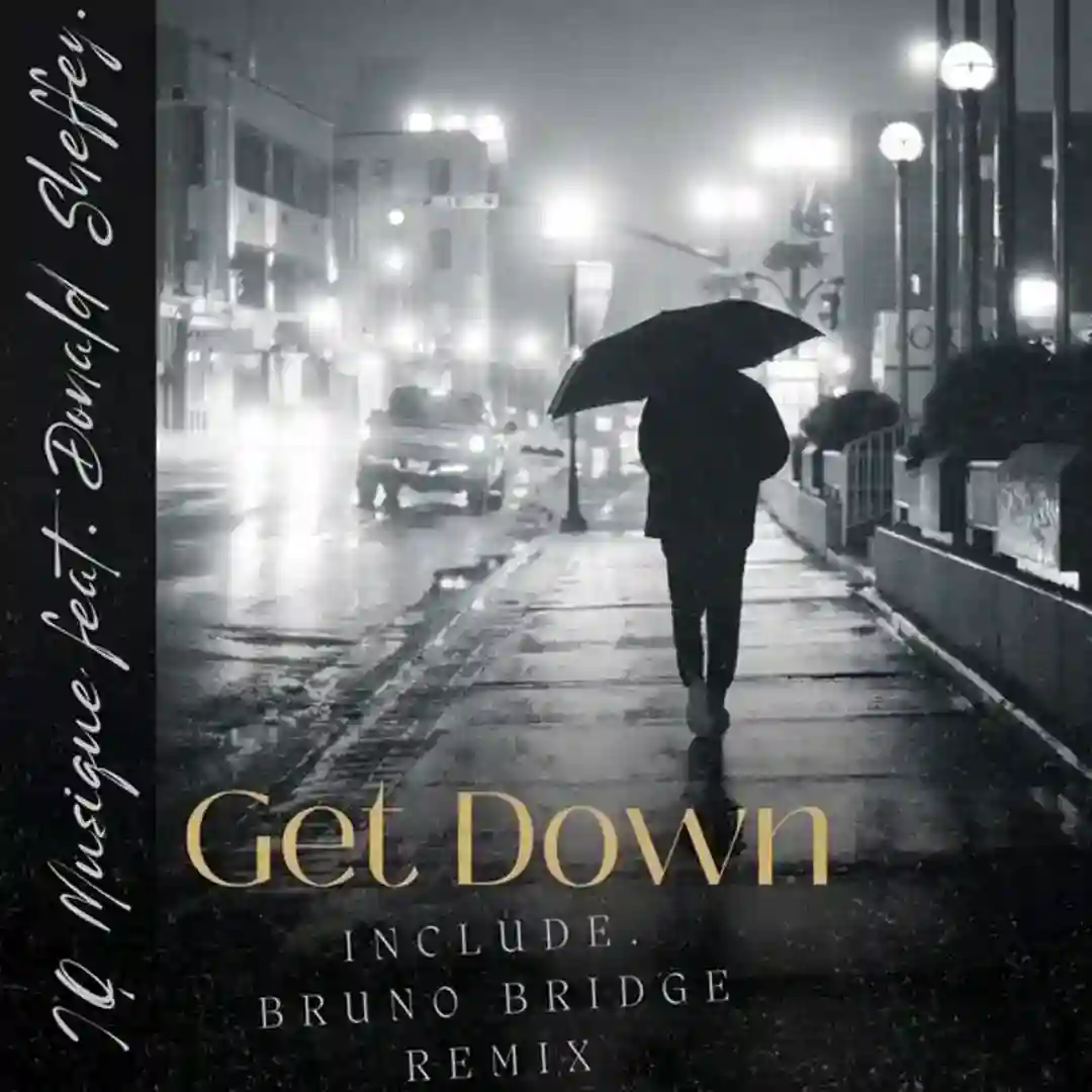 Get Down (Bruno Bridge) cover