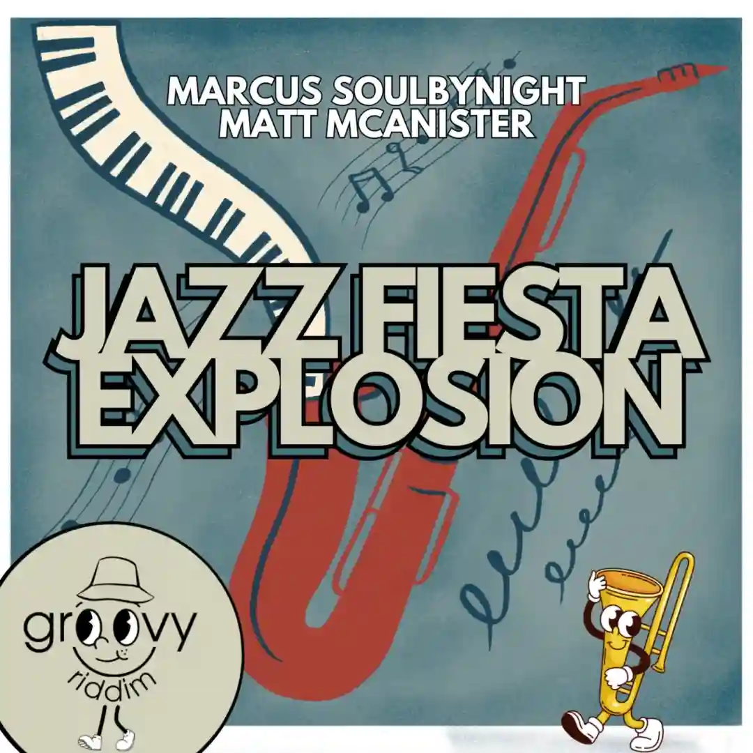 Jazz Fiesta Explosion cover