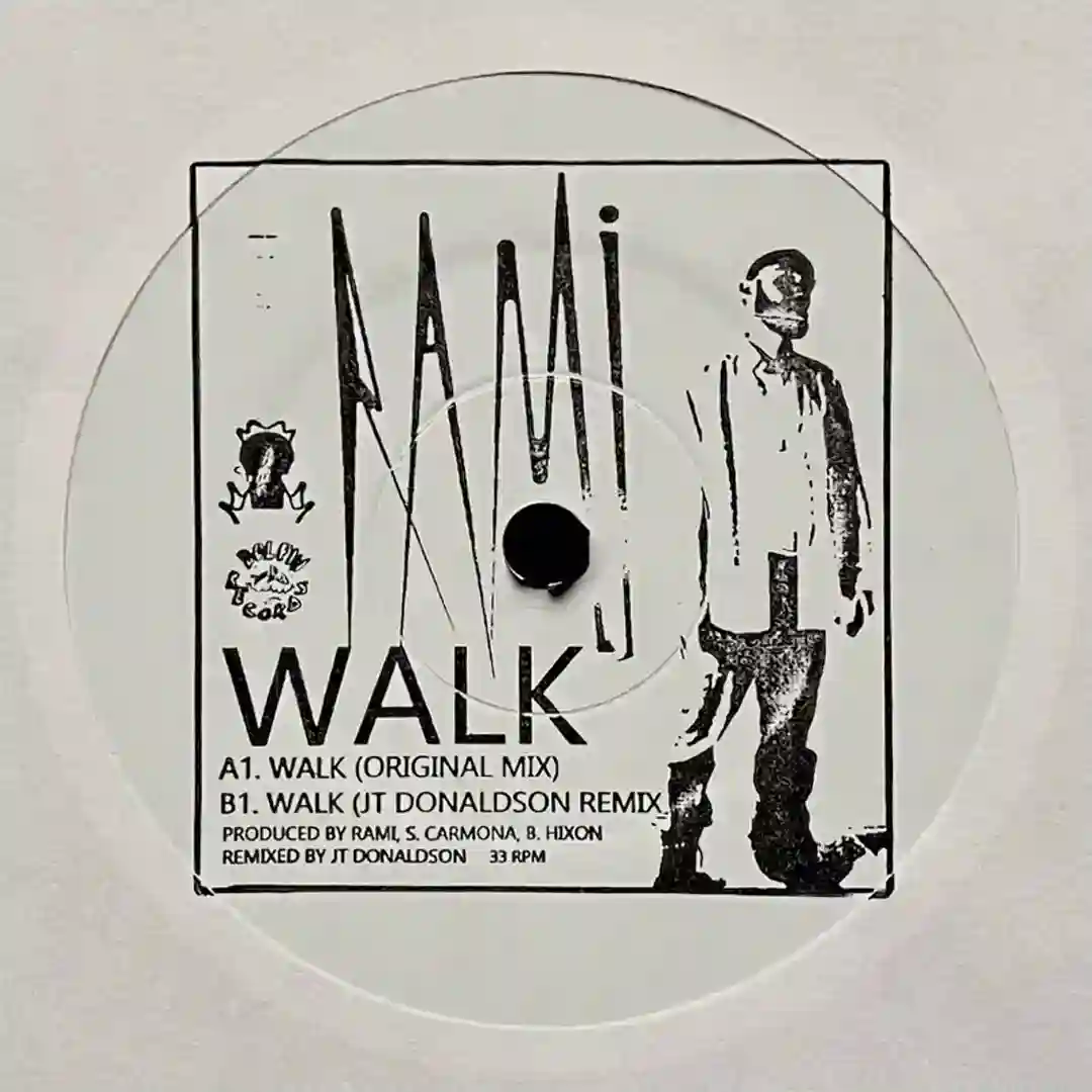 WALK (JT Donaldson Remix) cover