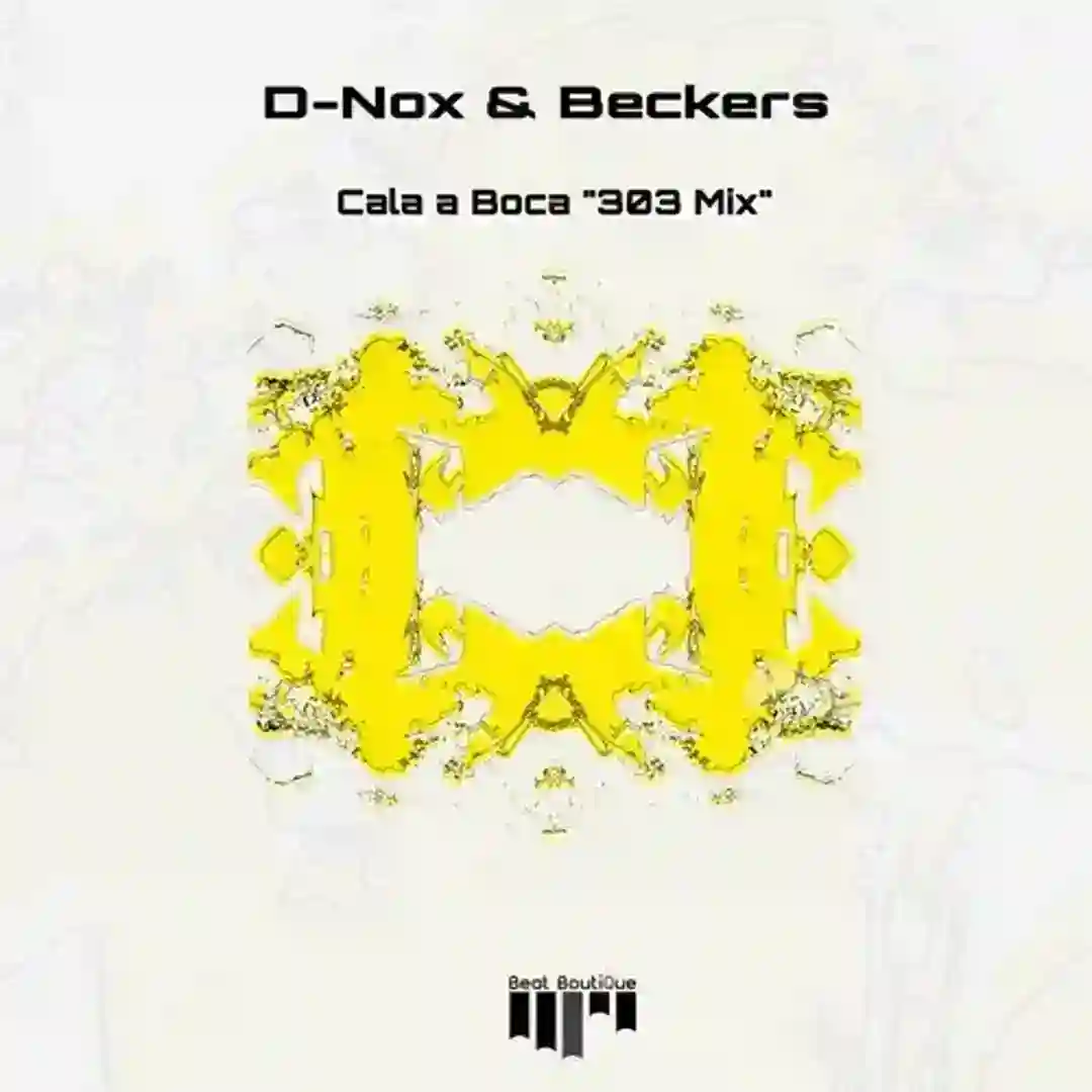 Cala A Boca "303 Mix" cover