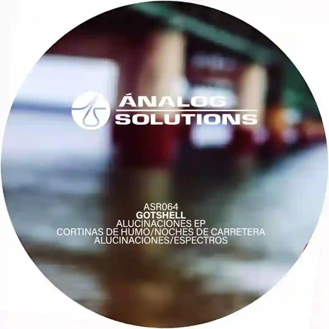 Alucinaciones cover