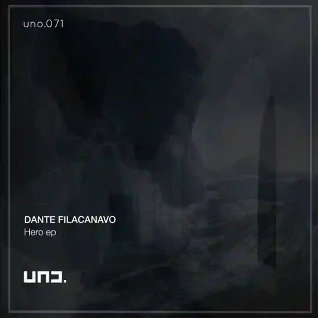 Hero (Original Mix) cover