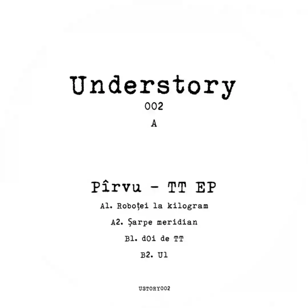 TT EP cover