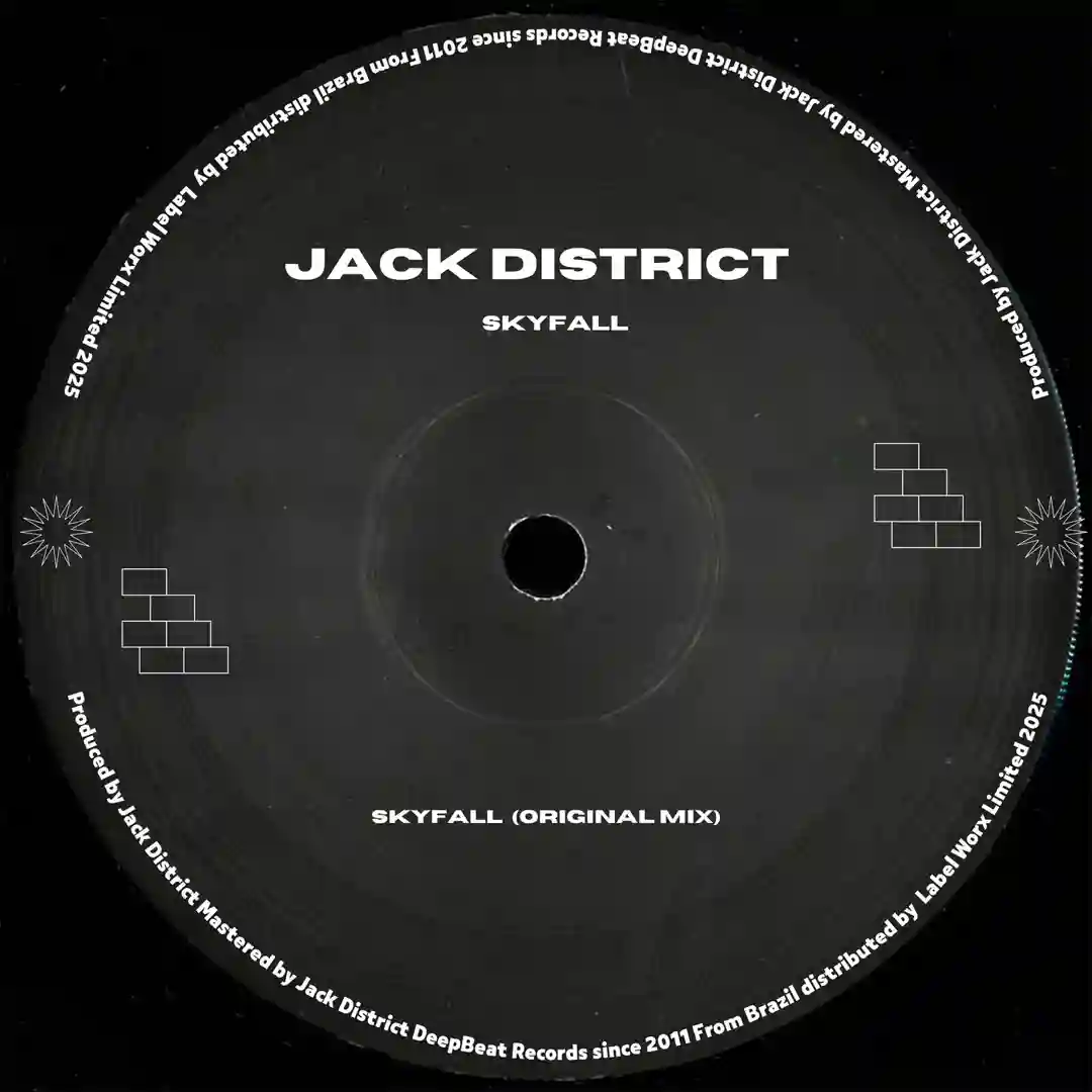 Skyfall cover