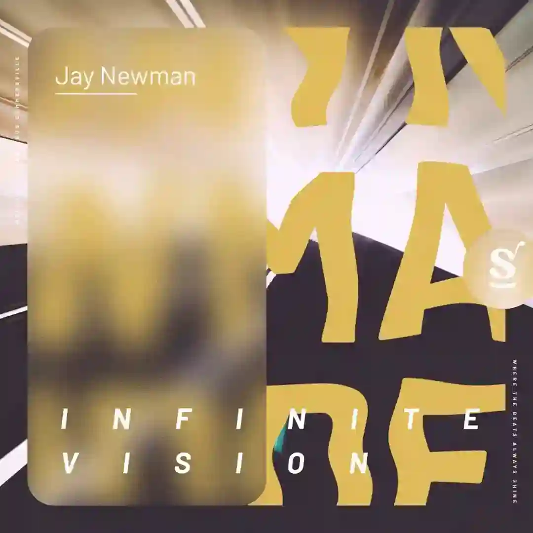 Infinite Vision (Extended Mix) cover