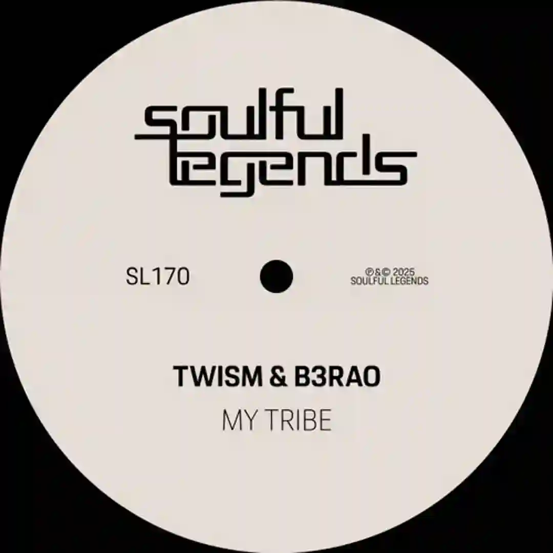 My Tribe cover