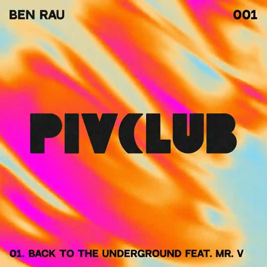 Back To The Underground cover