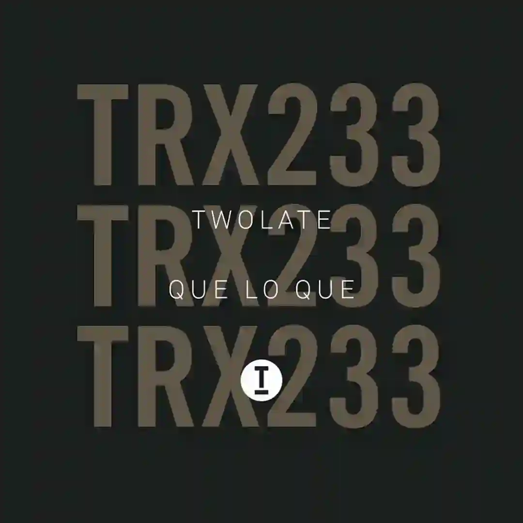 Que Lo Que cover