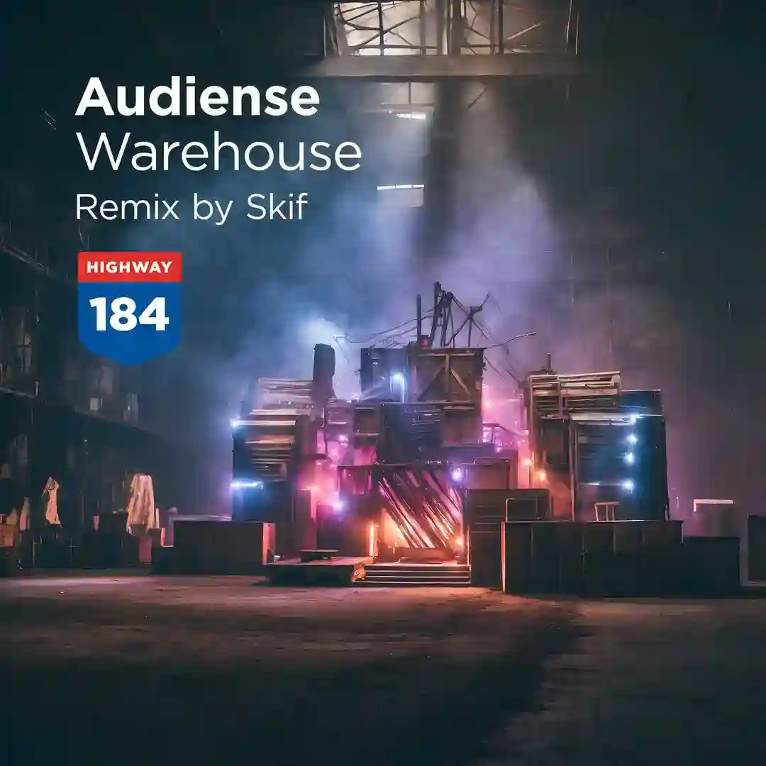 Warehouse (Dj Skif Remix) cover