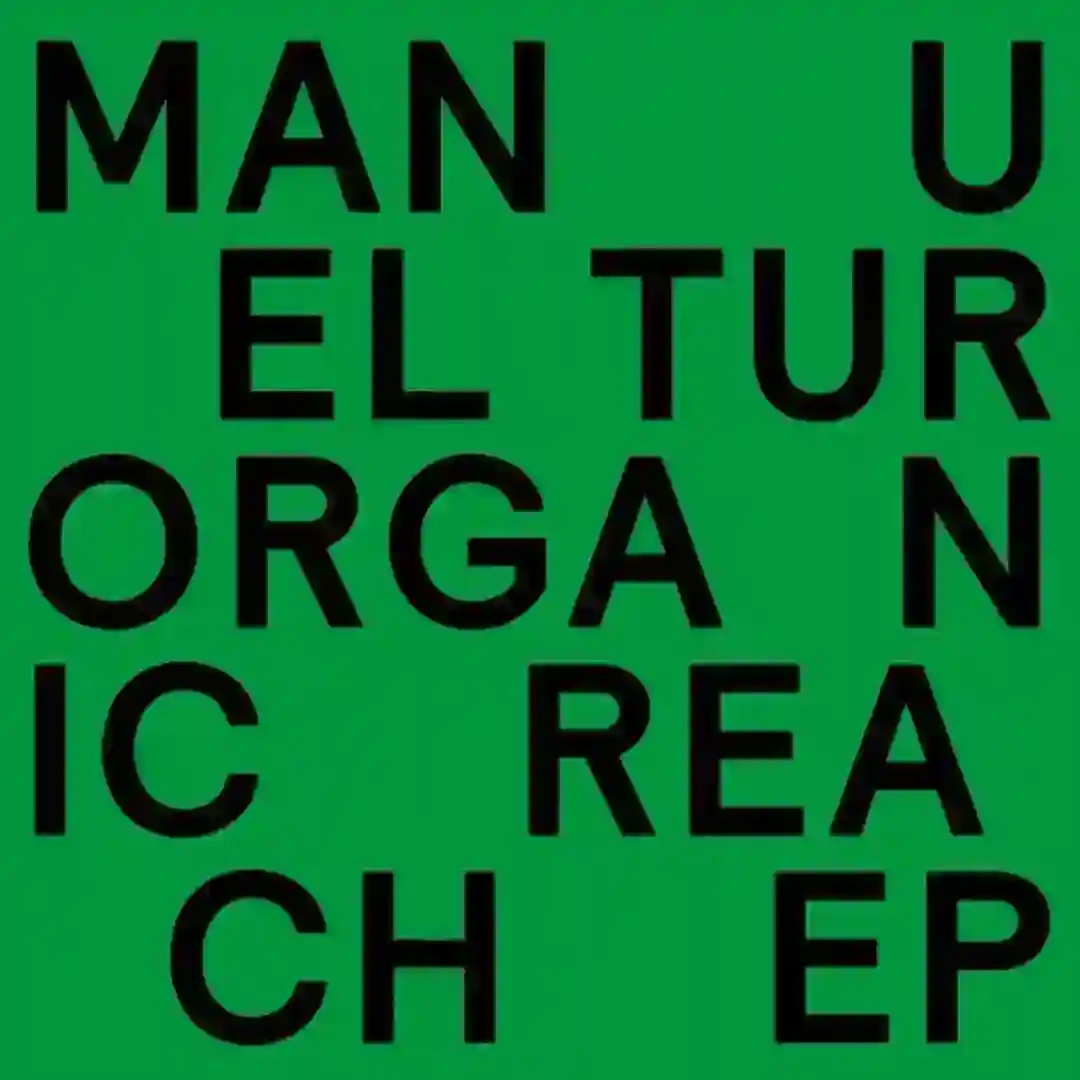 Organic Reach cover