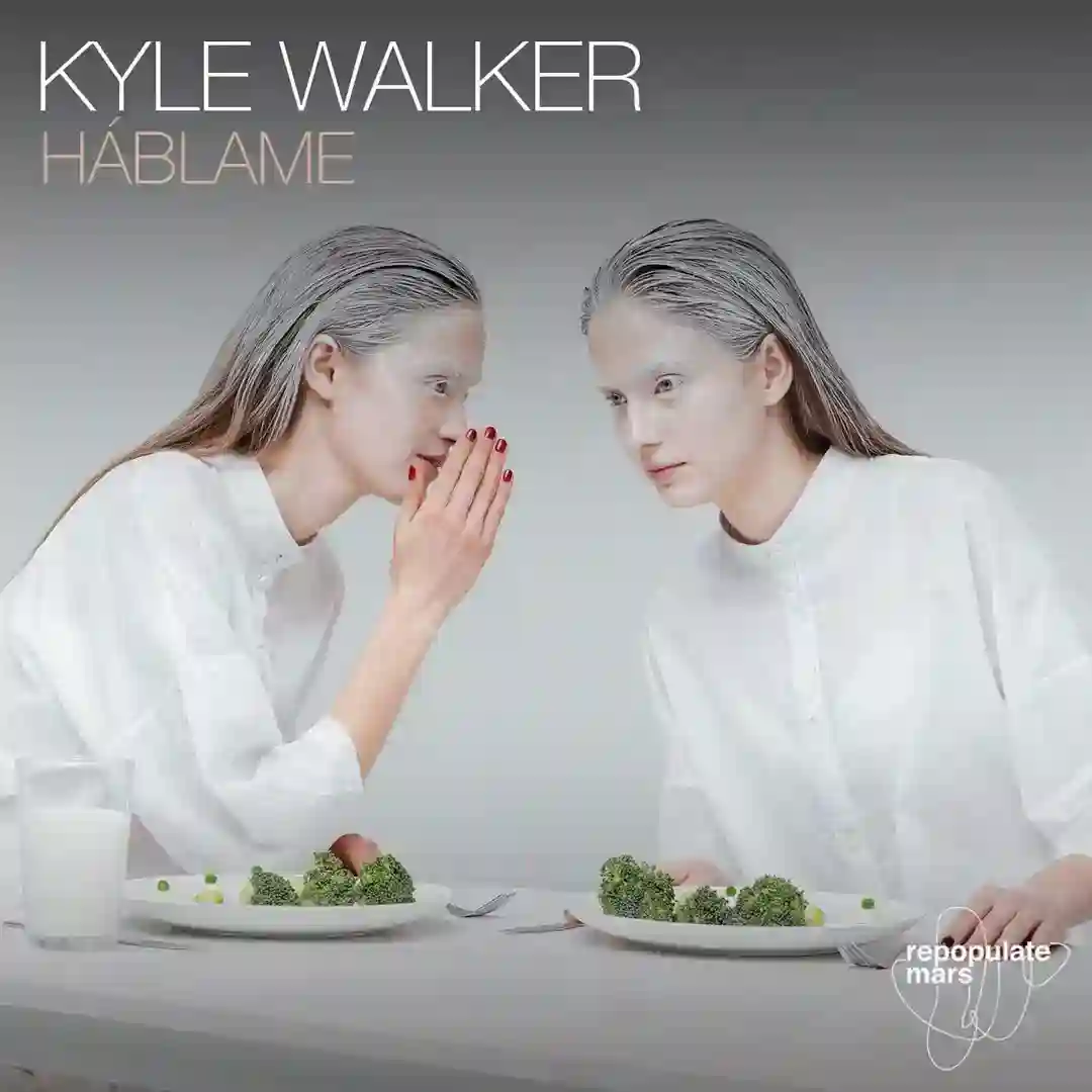 Háblame cover