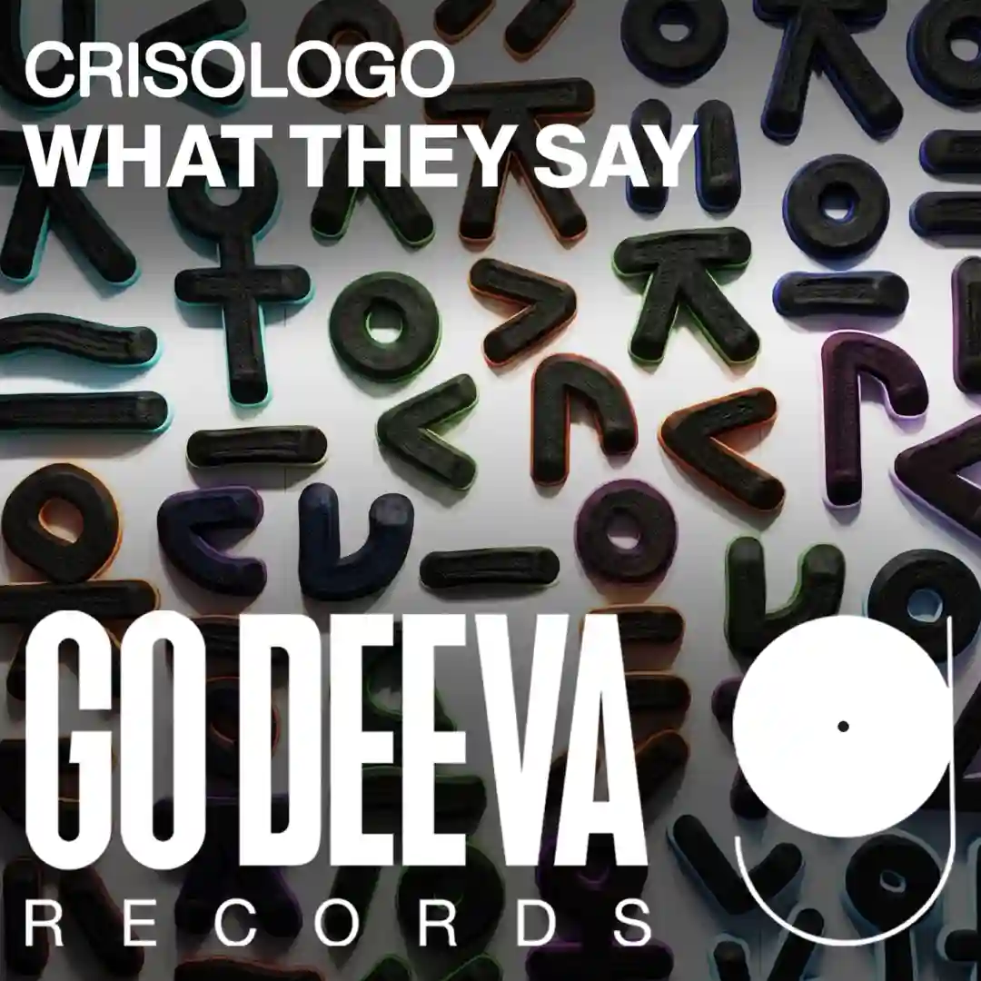 What They Say (Extended Mix) cover