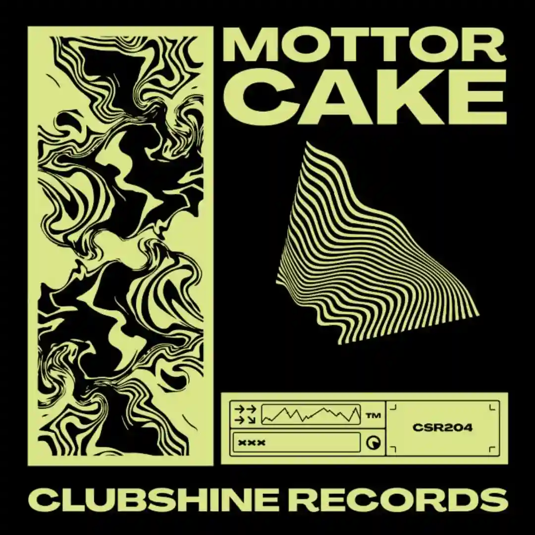 Cake (Extended Mix) cover