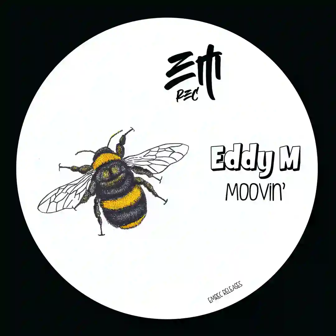 Moovin' cover