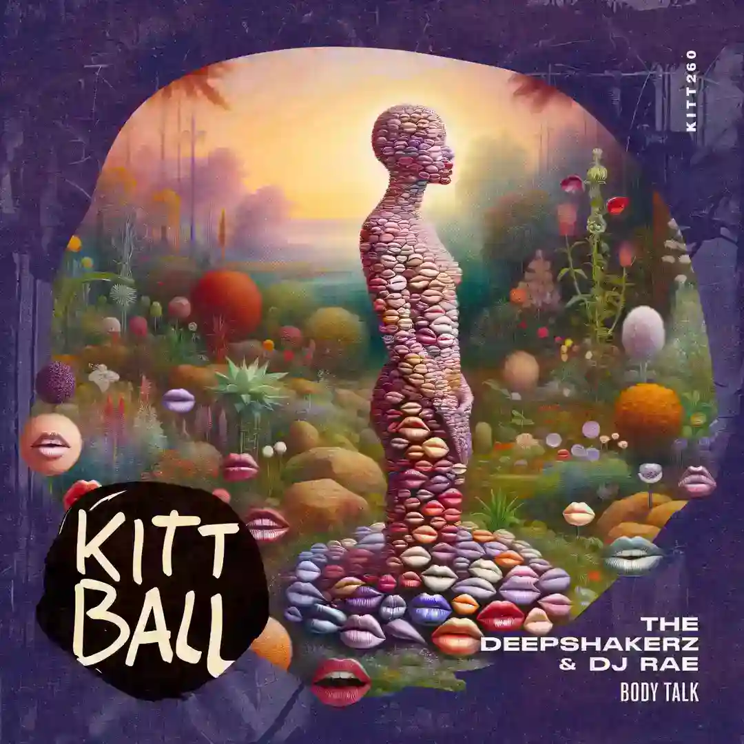 Body Talk (Extended Mix) cover