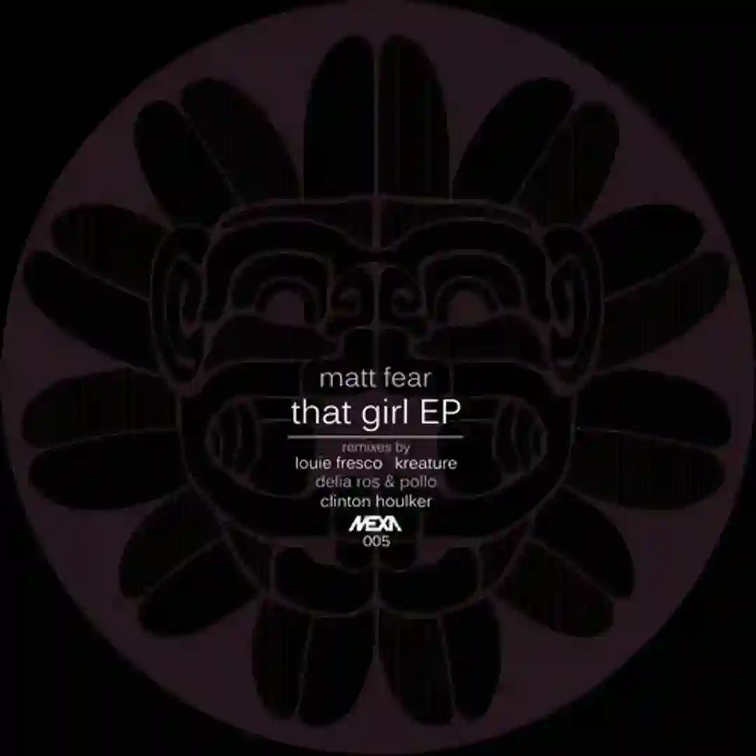 That Girl EP cover