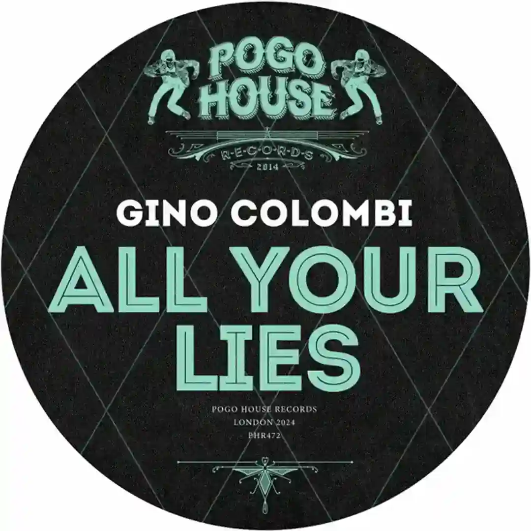 All Your Lies cover