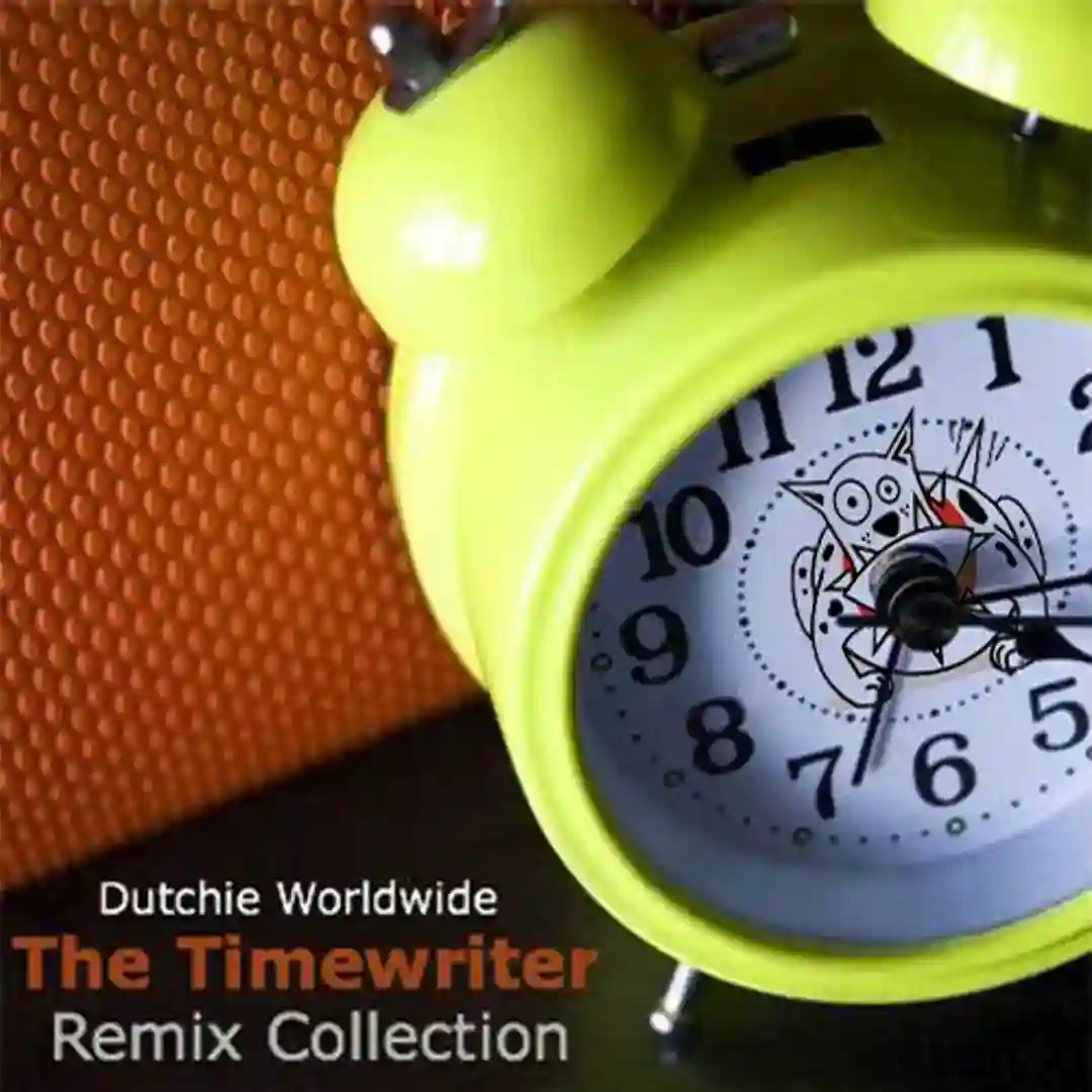 Atlantis (The Timewrier Remix) cover