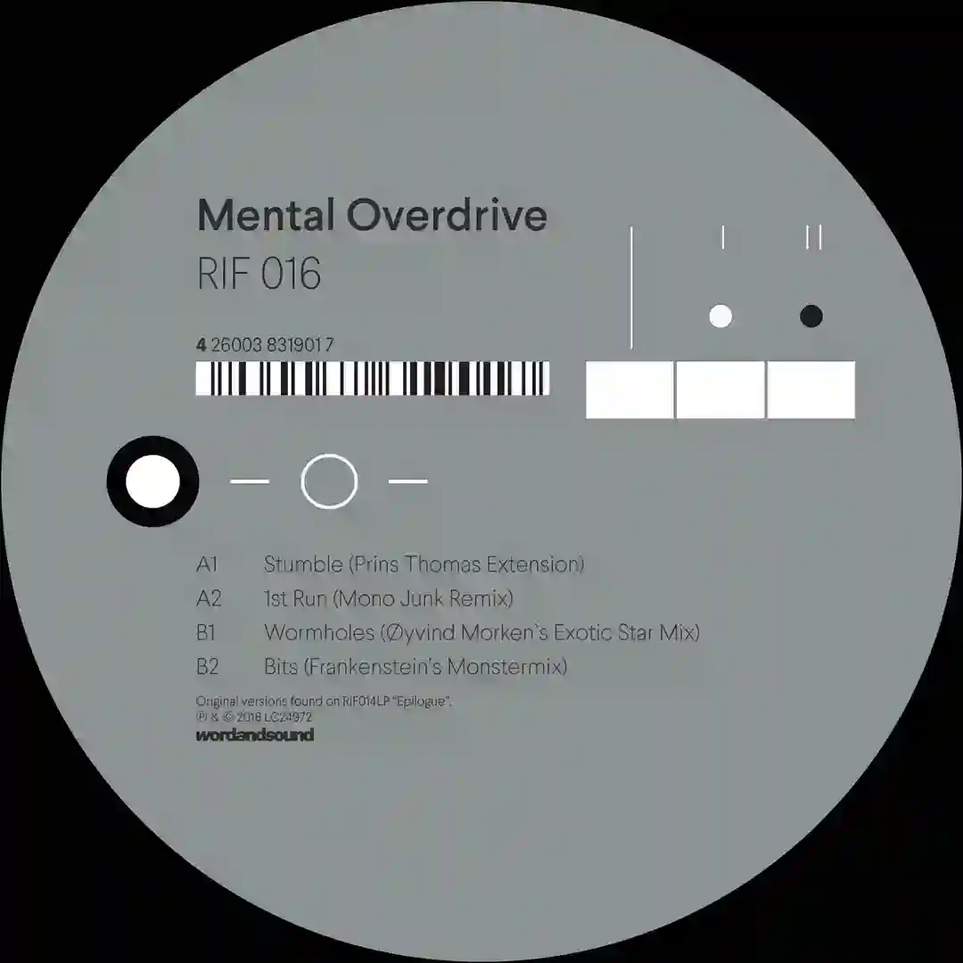 Bits (Frankenstein's Monstermix) cover
