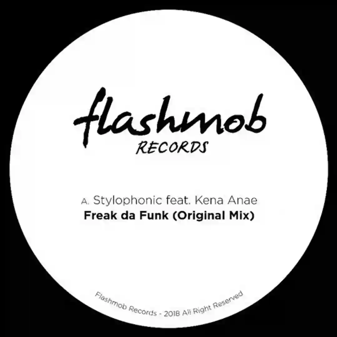 Freak Da Funk cover