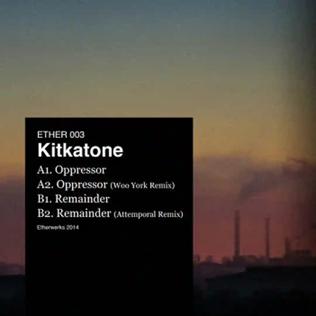 Remainder (Original Mix) cover