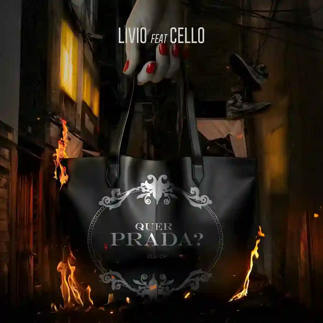 Quer prada? cover