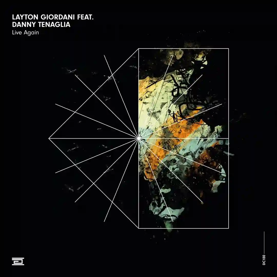 Live Again (Original Mix) cover