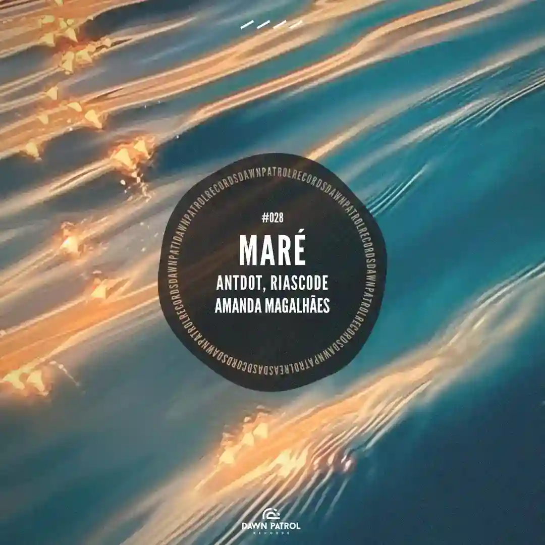 Maré (Original Mix) cover