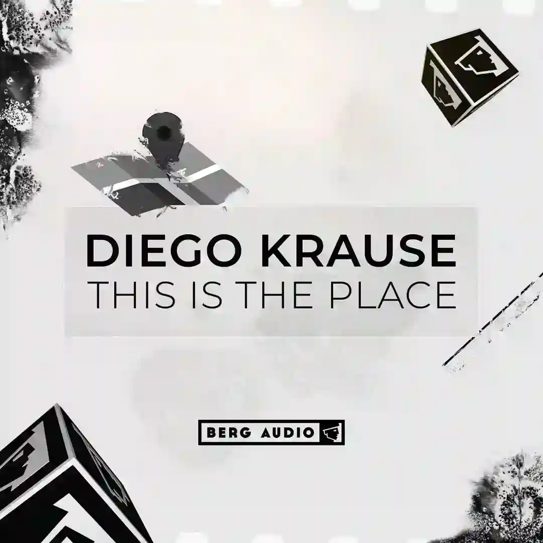 This Is the Place cover