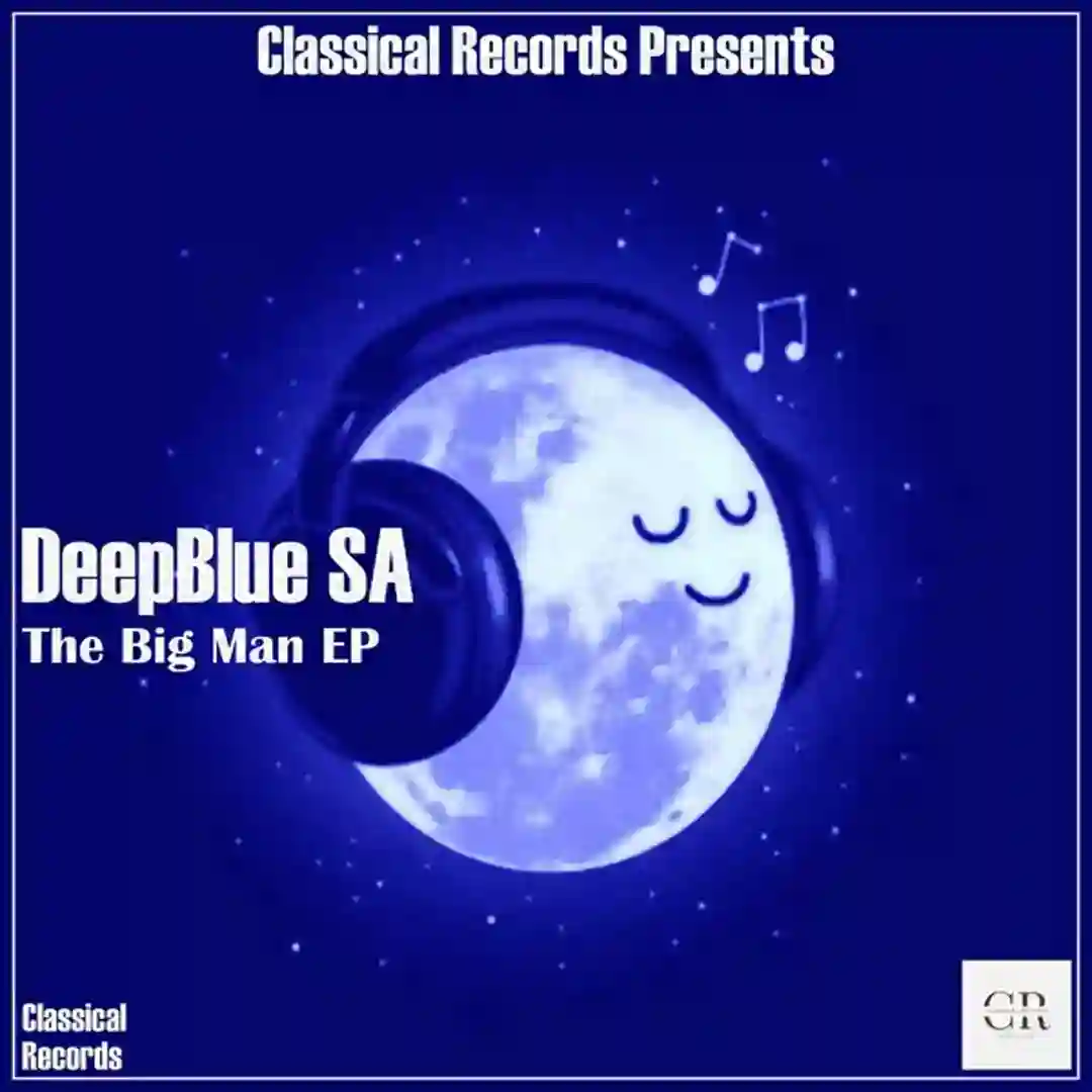 The Big Man cover